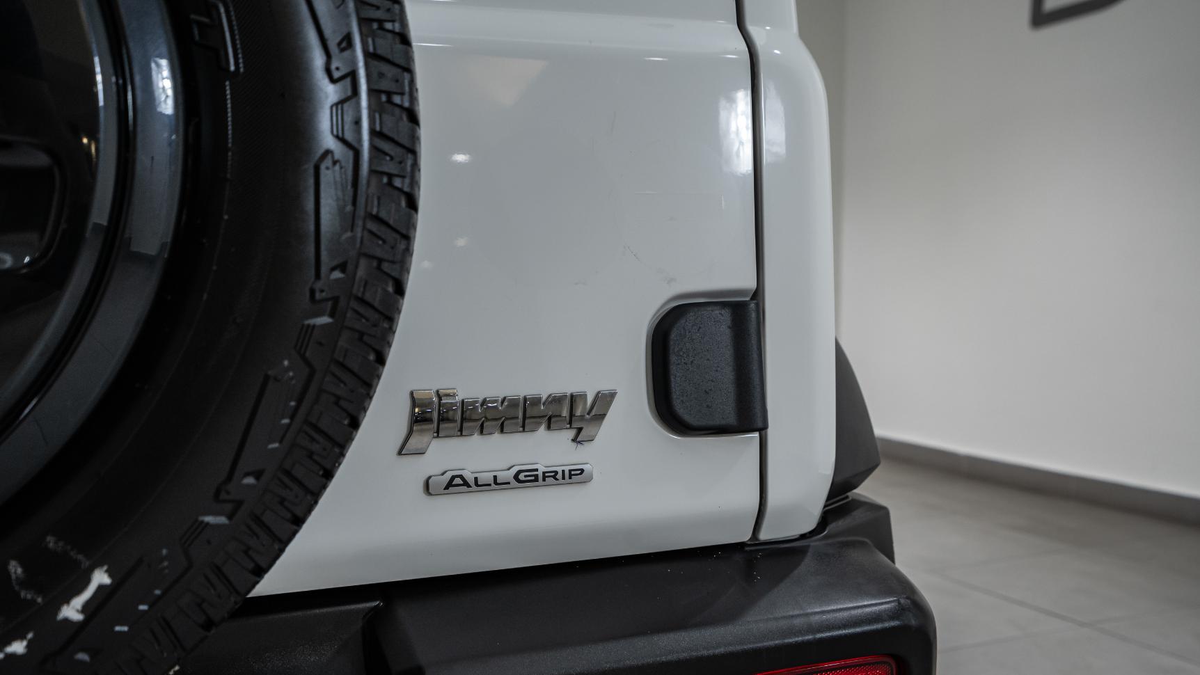 Jimny - View model