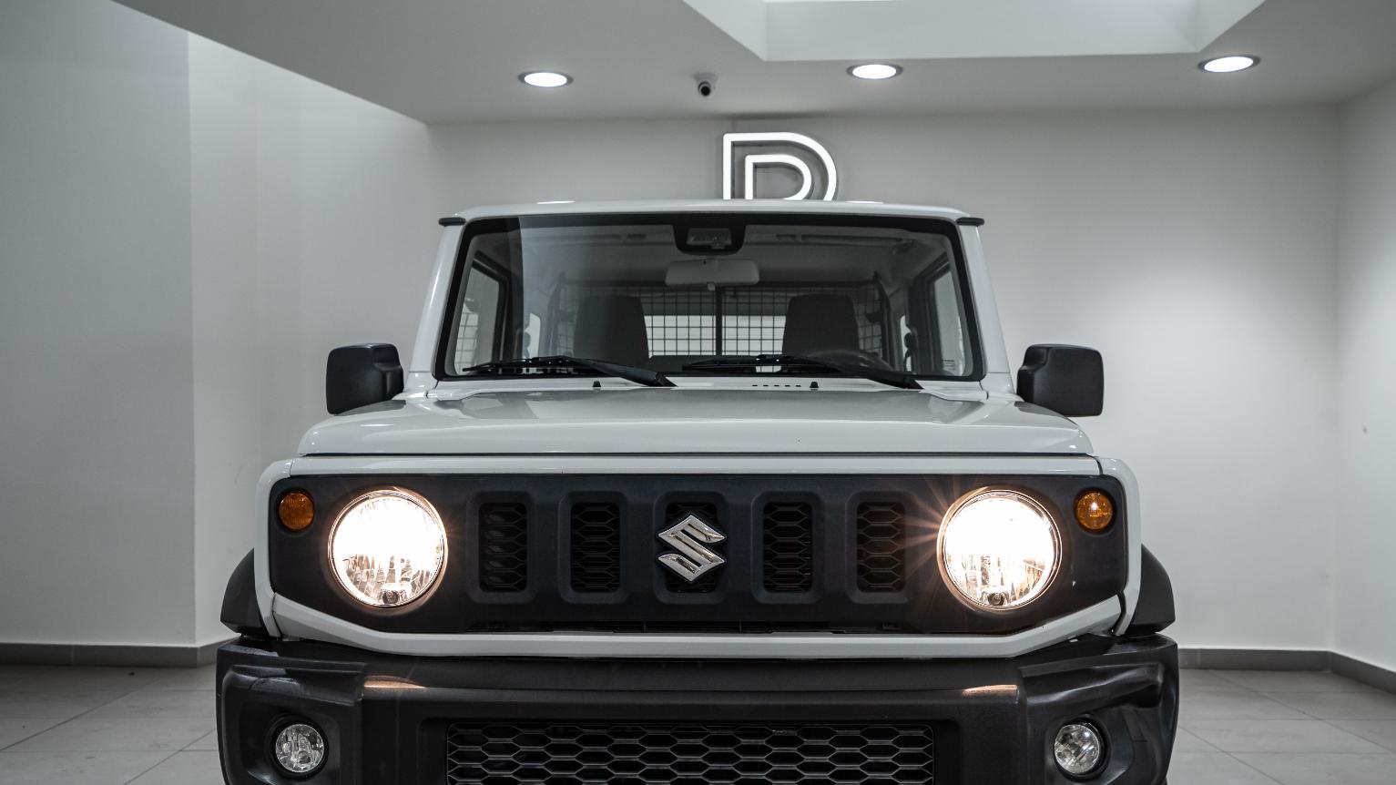 Jimny - View model