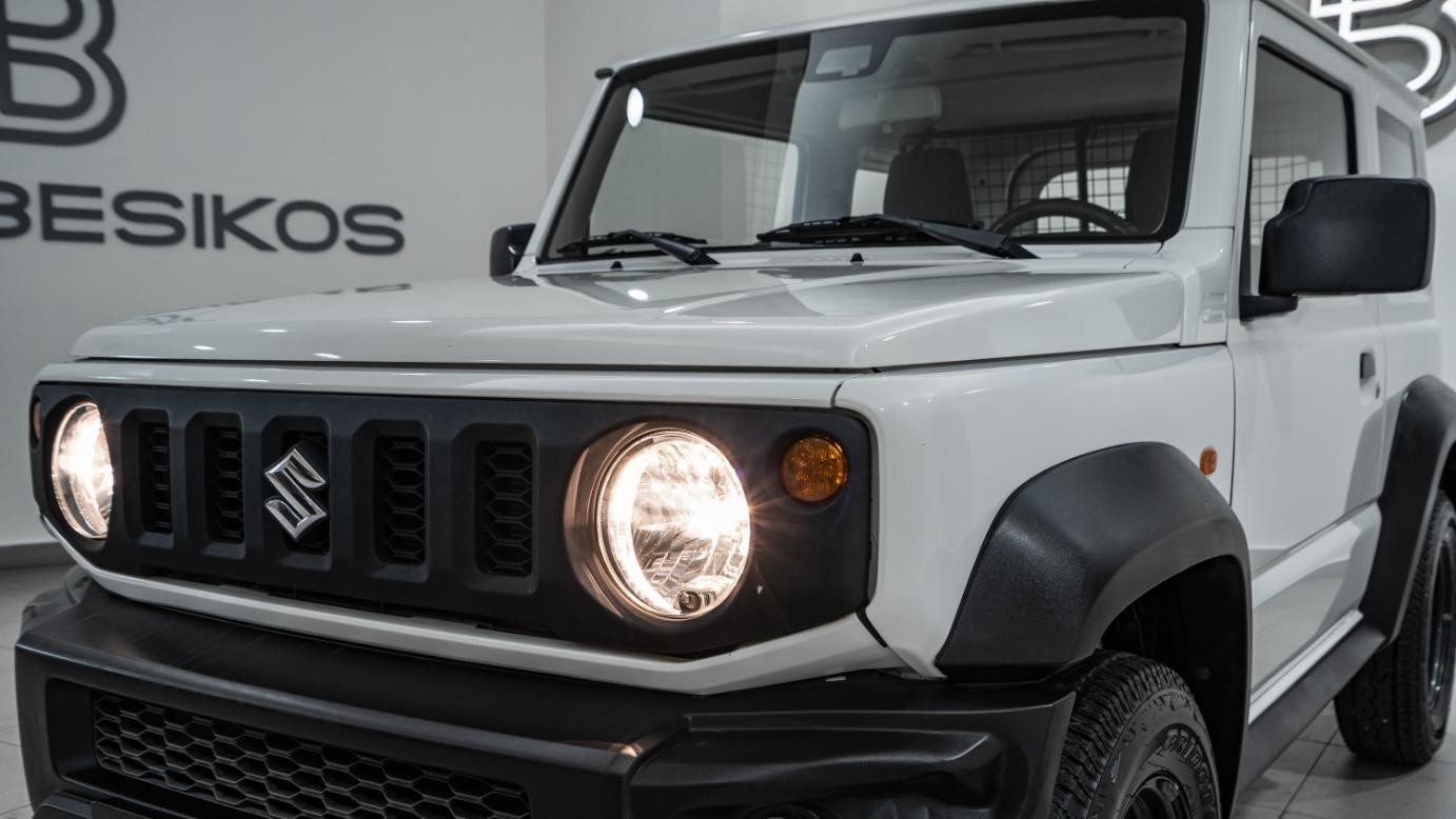 Jimny - View model