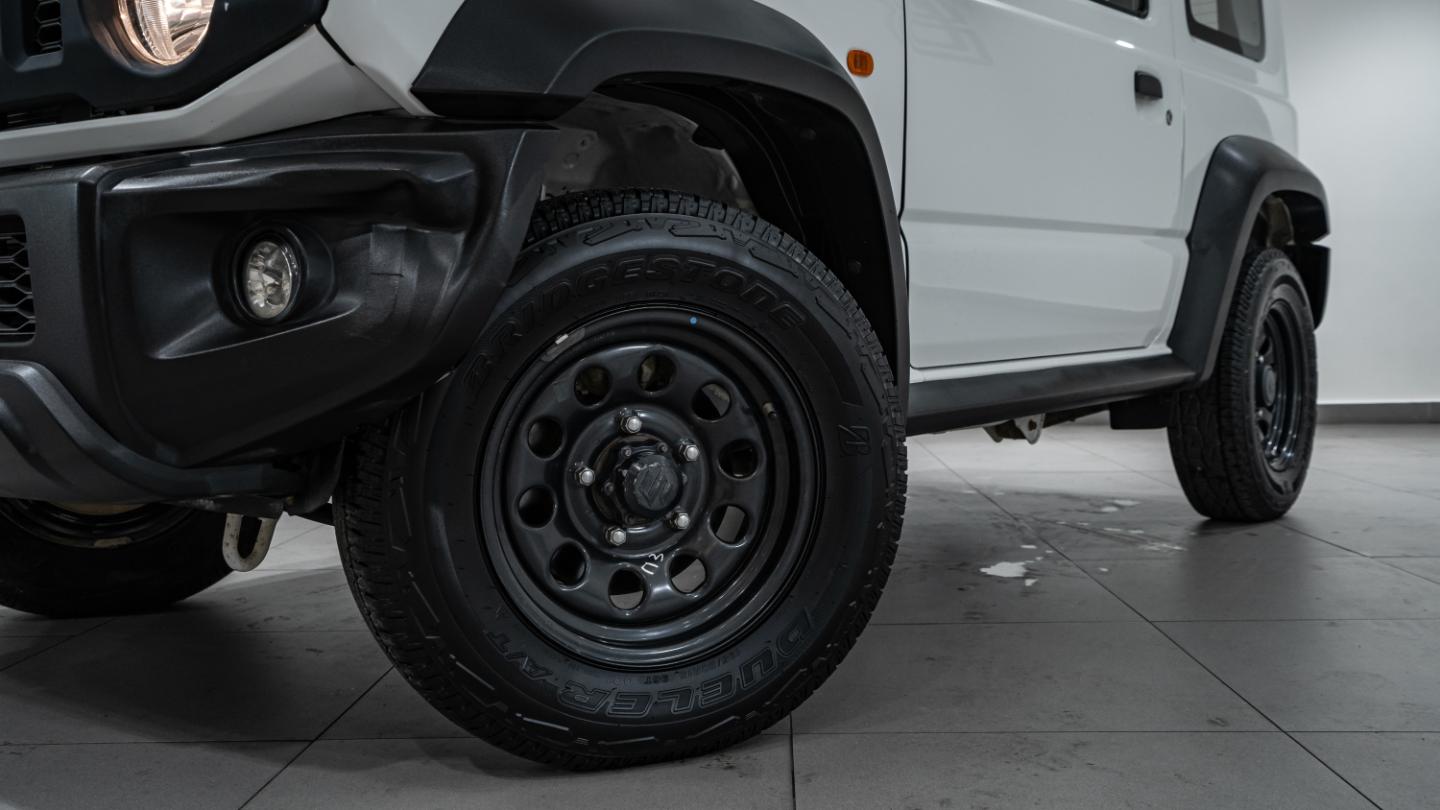 Jimny - View model
