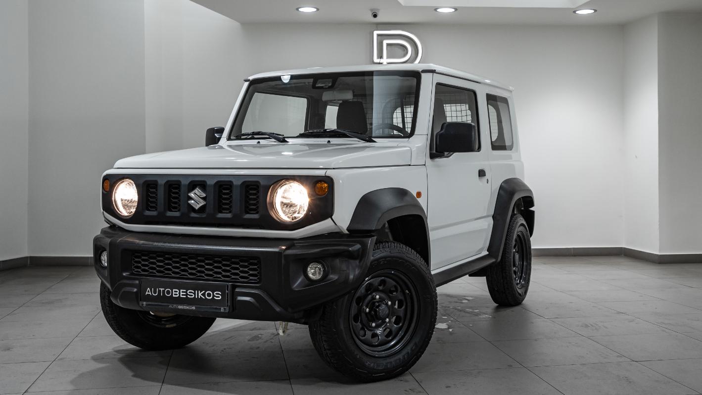 Jimny - View model