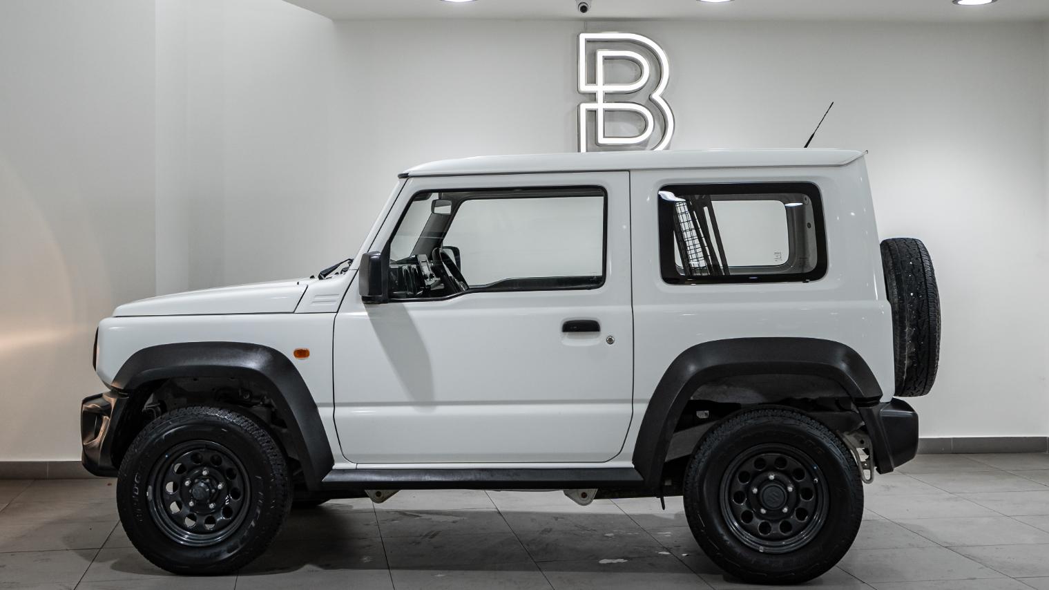 Jimny - View model