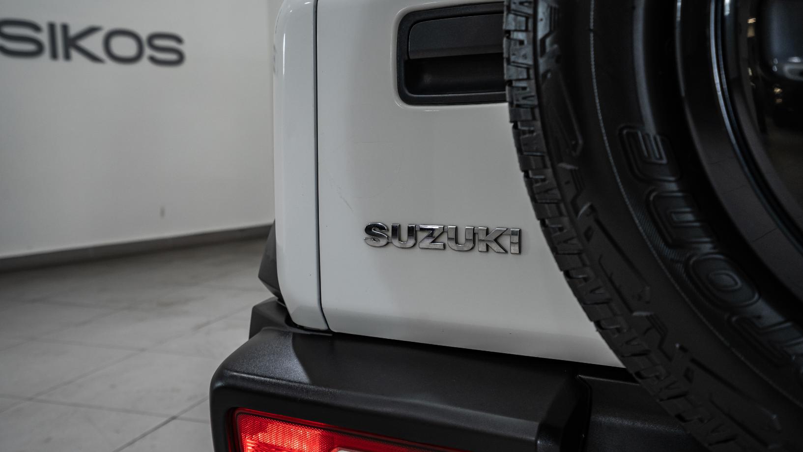 Jimny - View model
