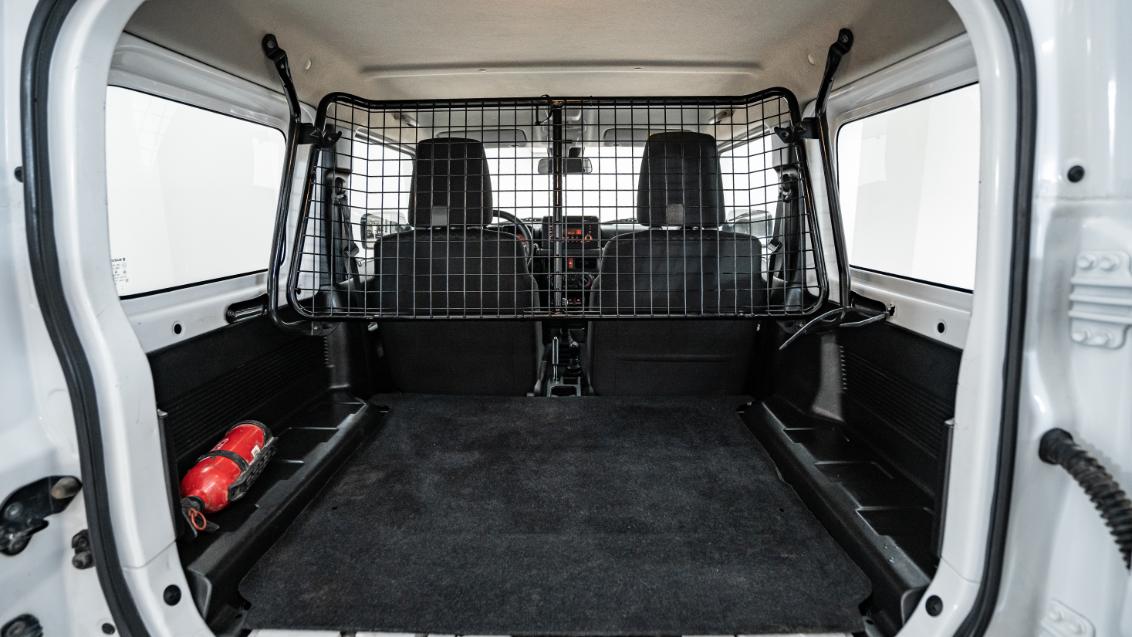 Jimny - View model