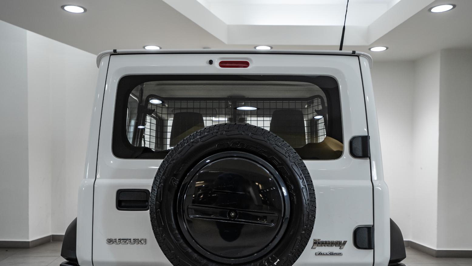 Jimny - View model