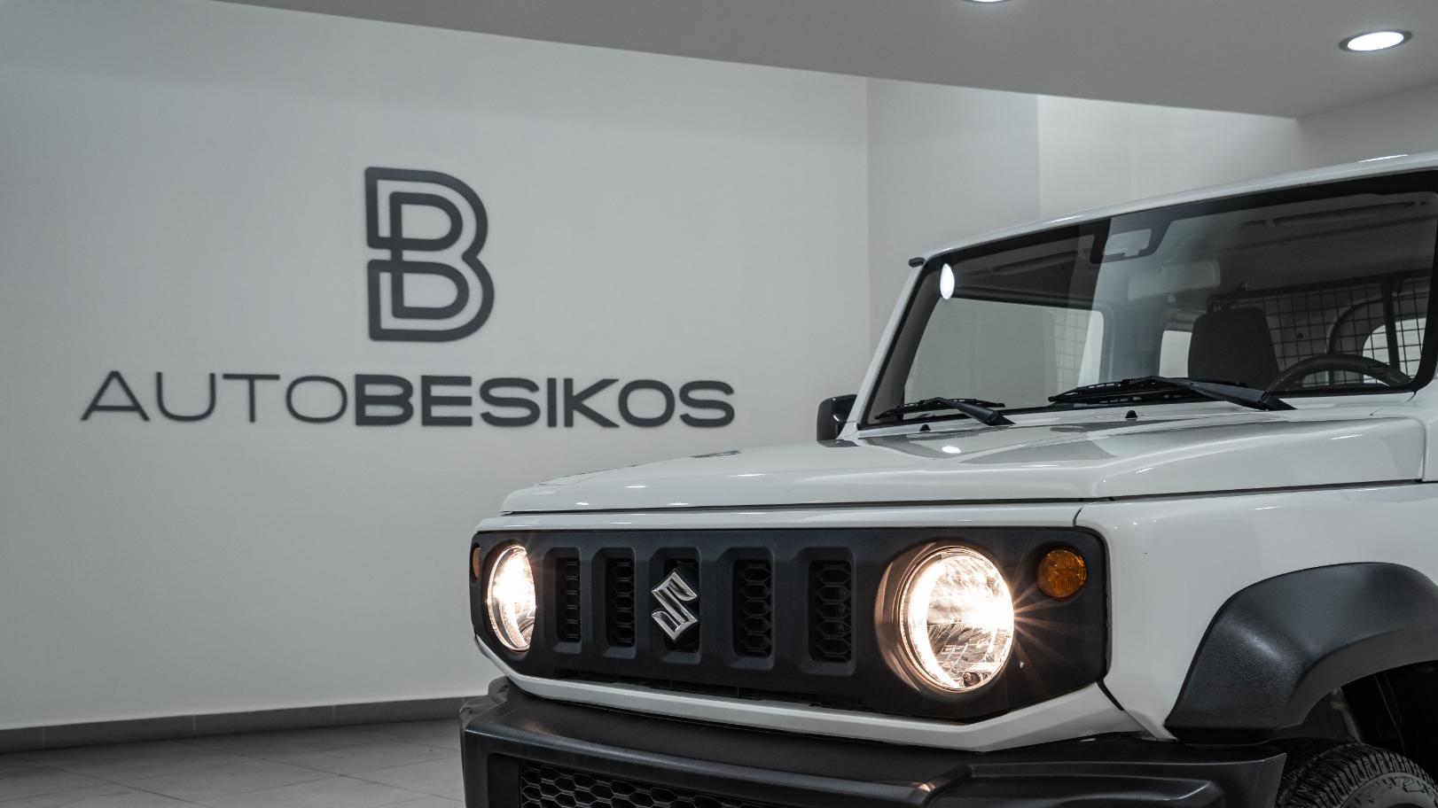 Jimny - View model