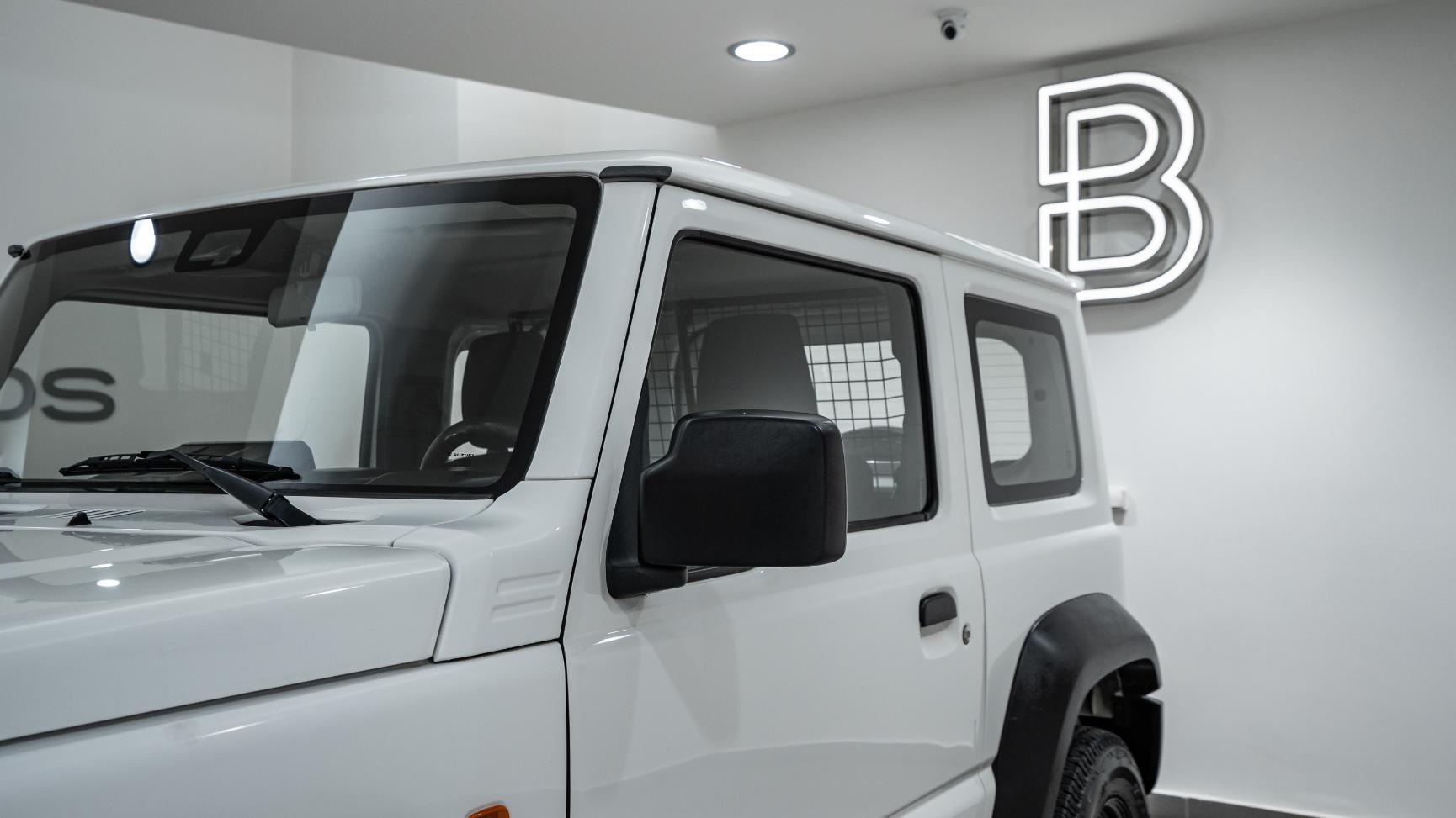 Jimny - View model