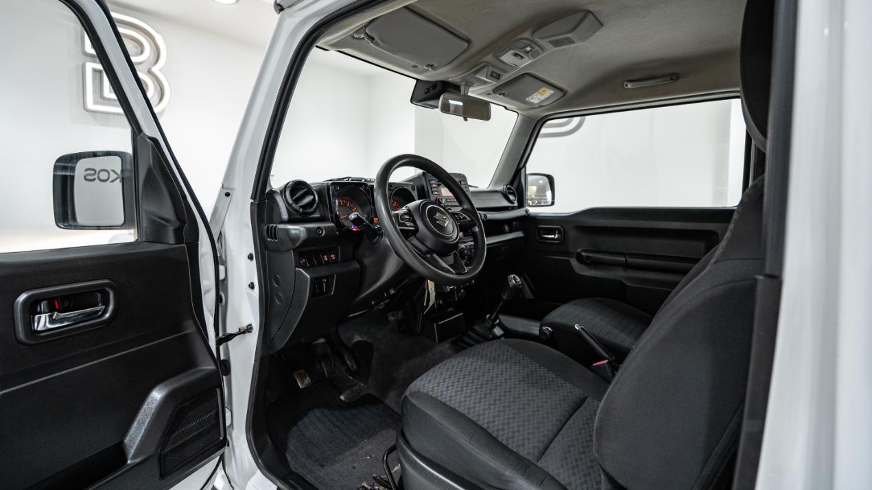 Jimny - View model