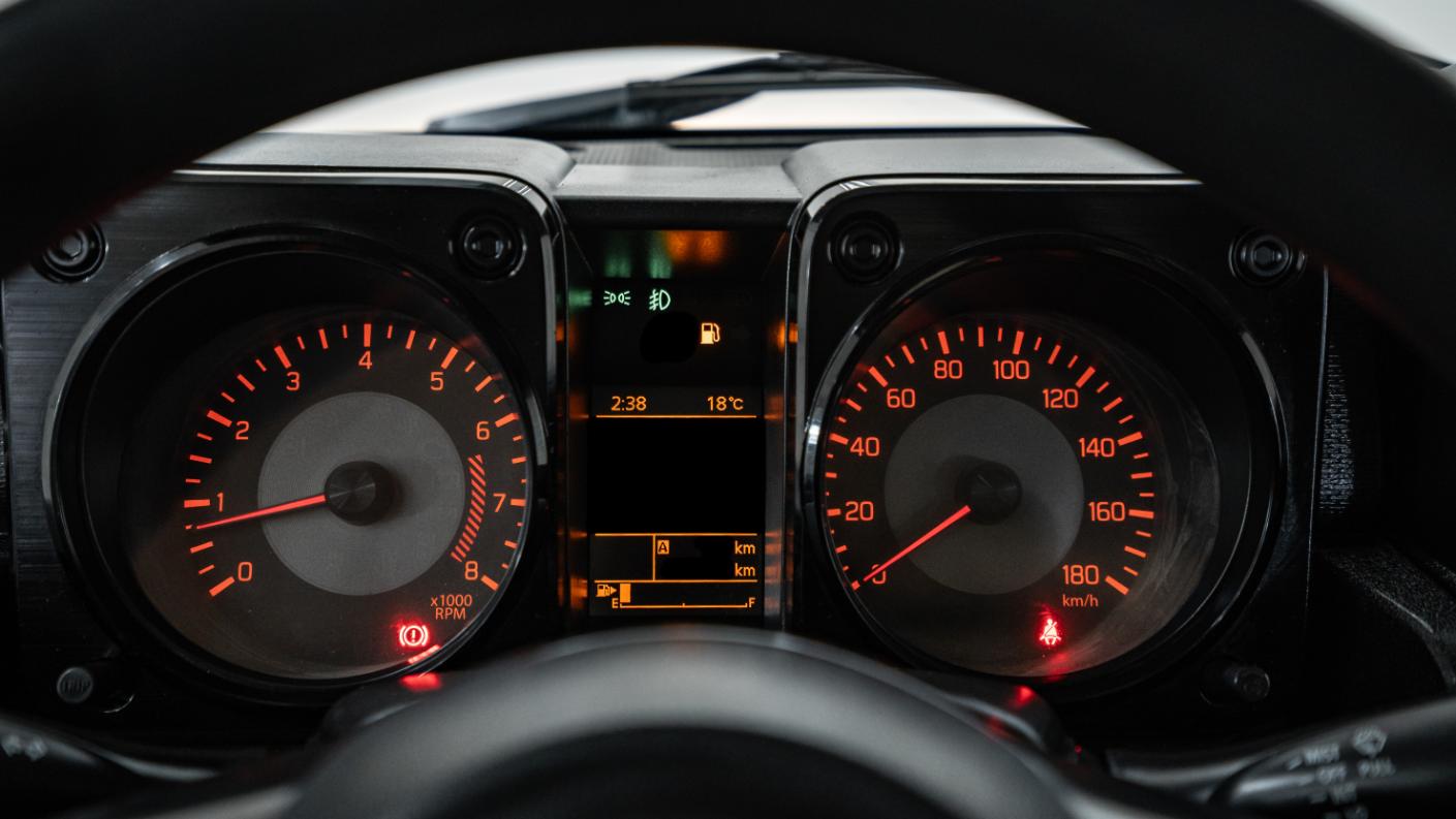 Jimny - View model