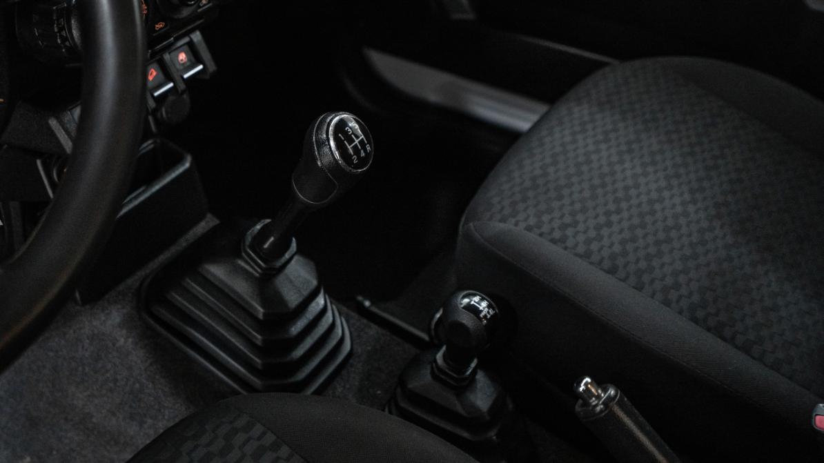 Jimny - View model