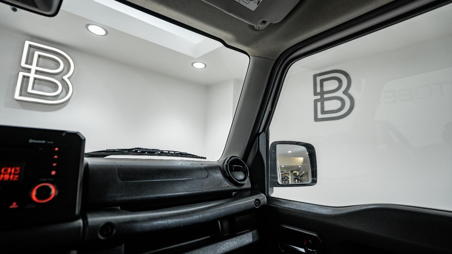 Jimny - View model