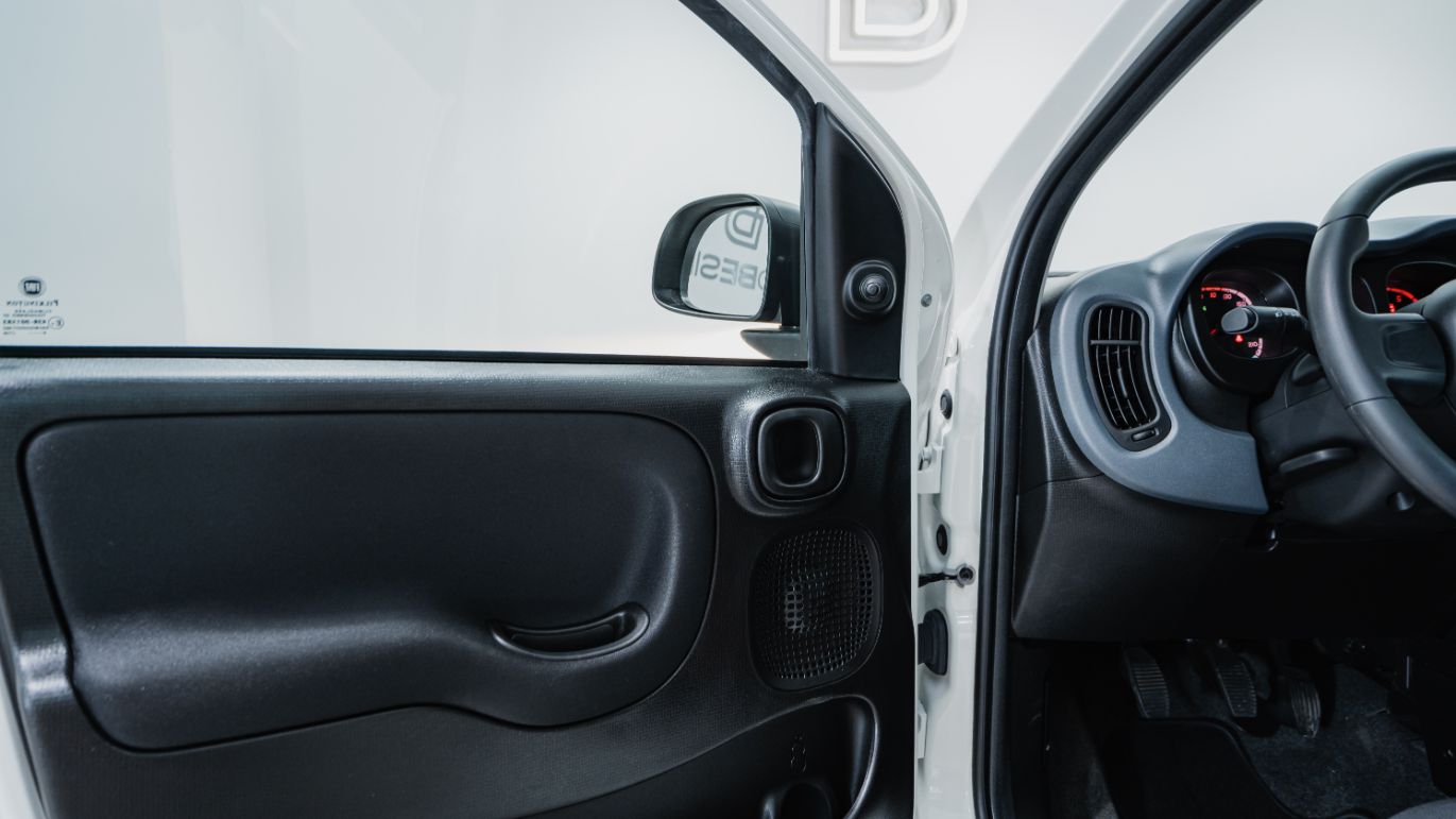 Panda - View model