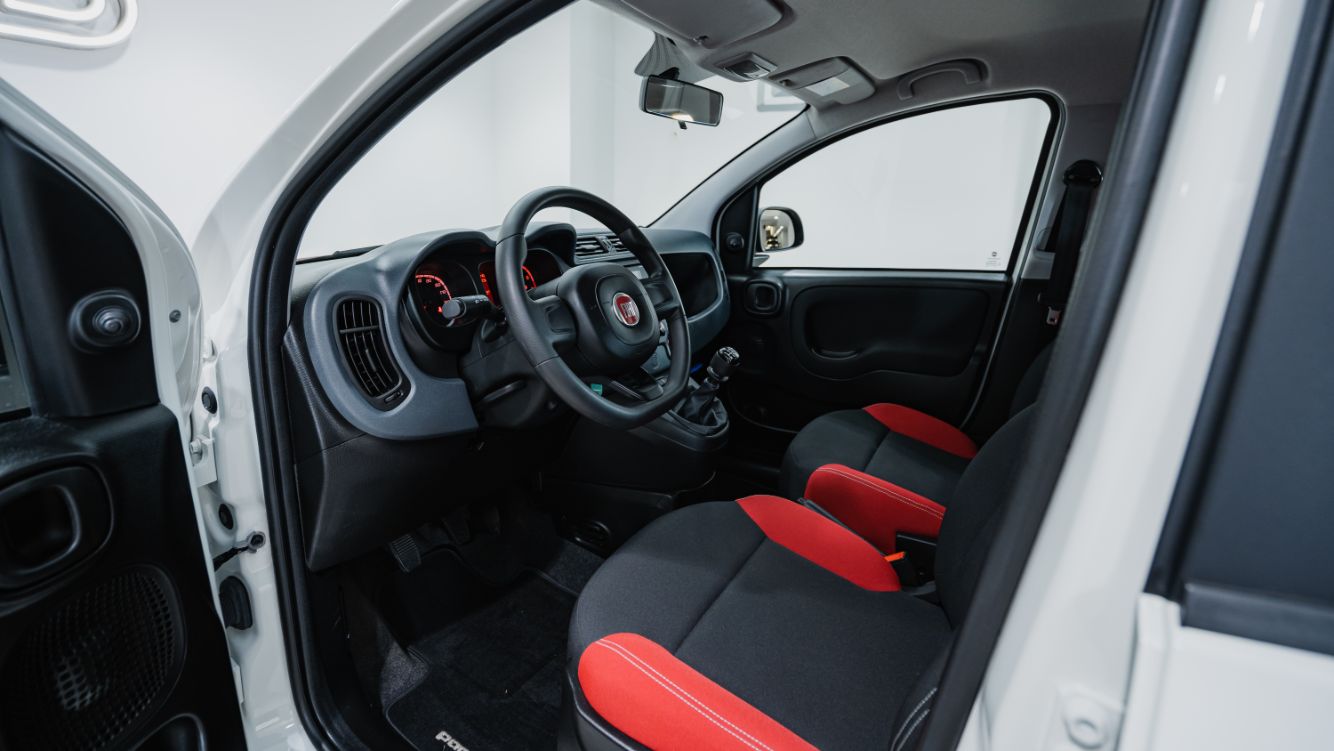 Panda - View model