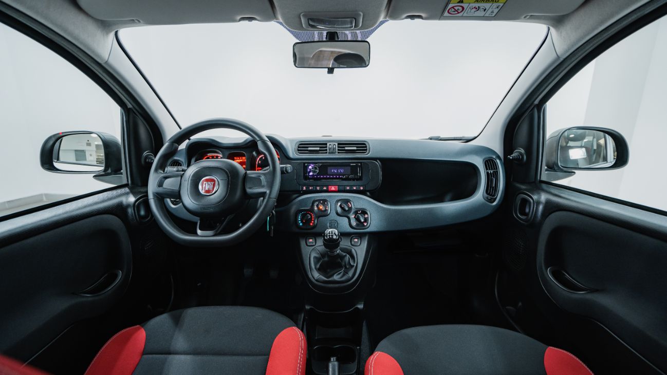 Panda - View model