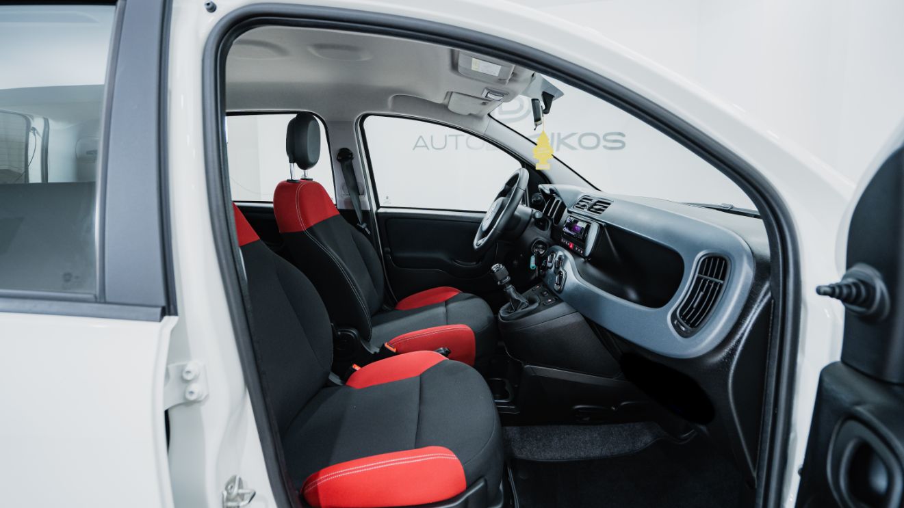 Panda - View model