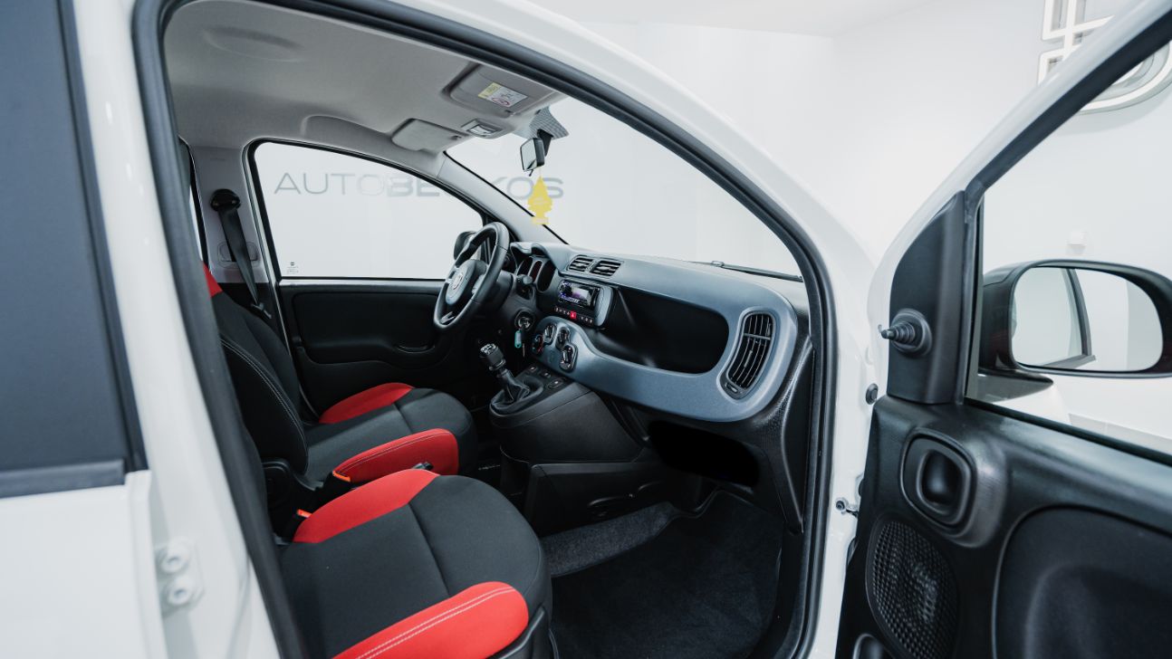 Panda - View model
