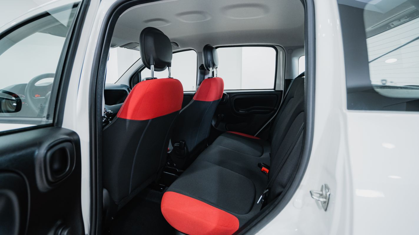 Panda - View model
