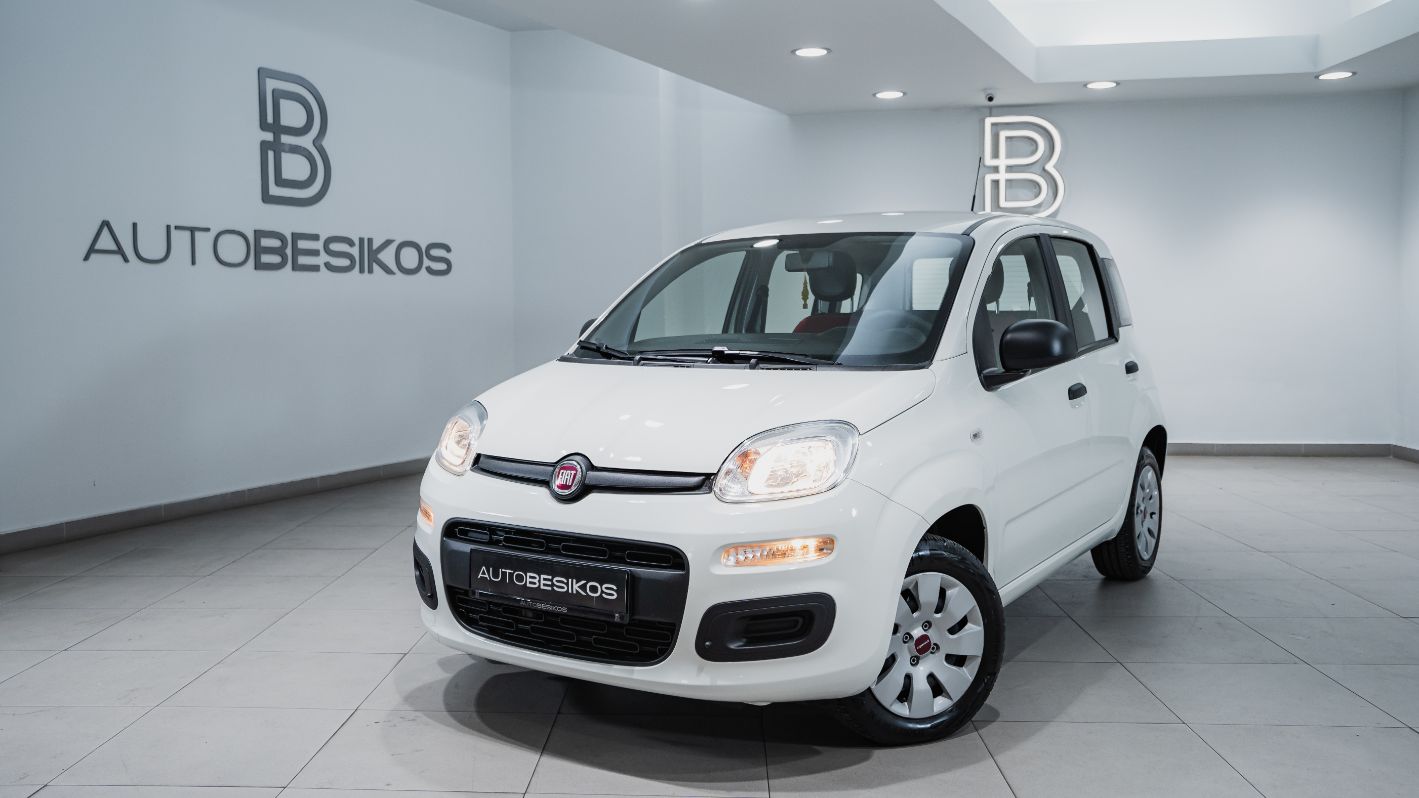 Panda - View model