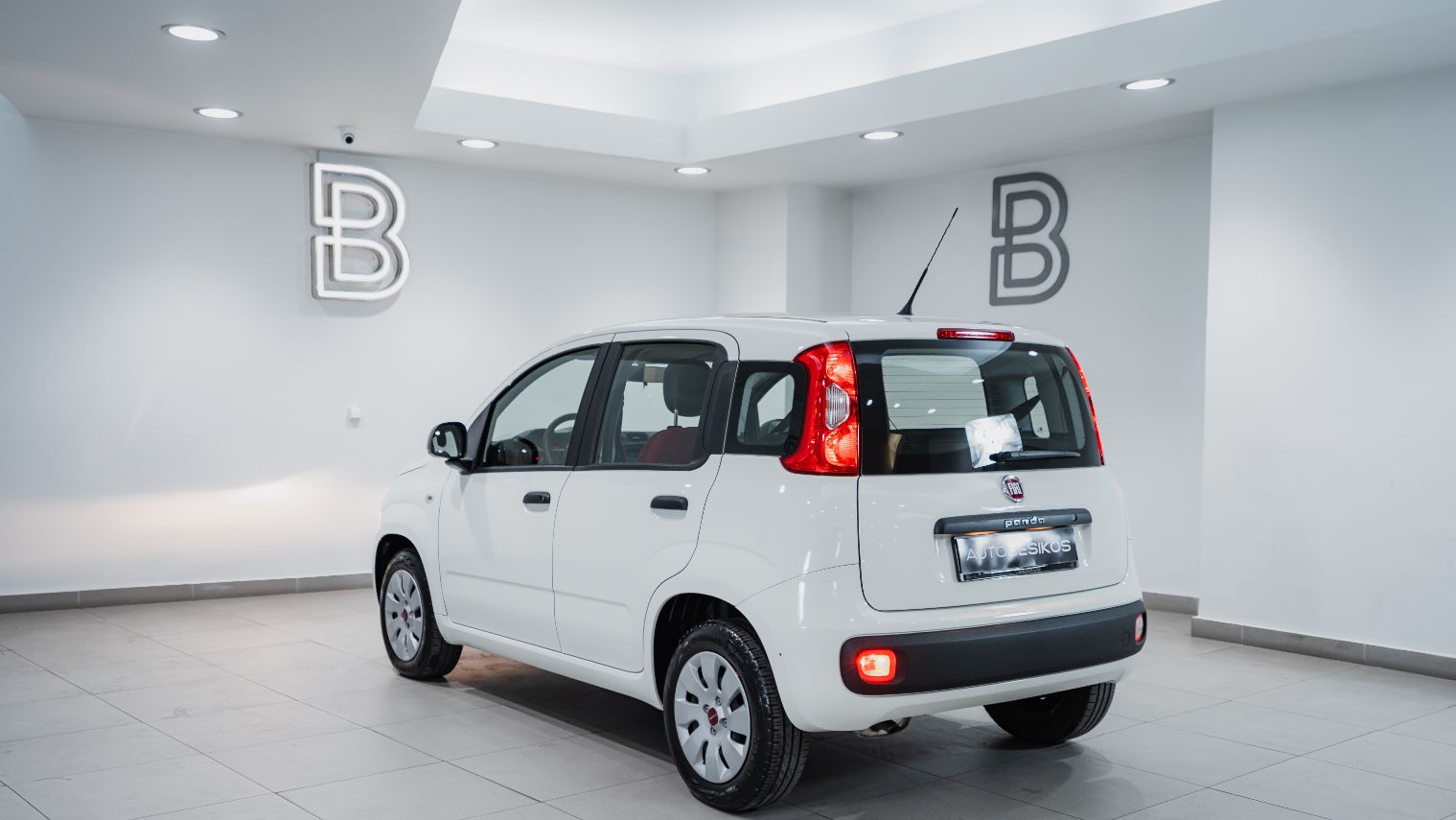 Panda - View model