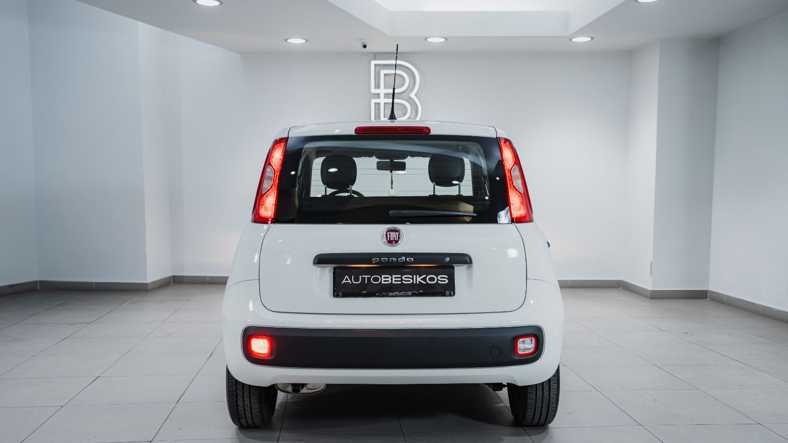 Panda - View model