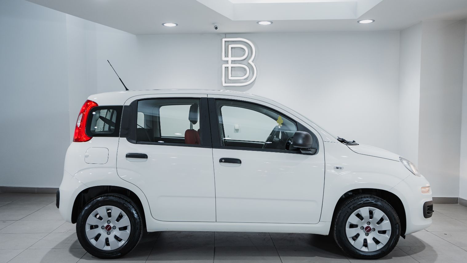 Panda - View model