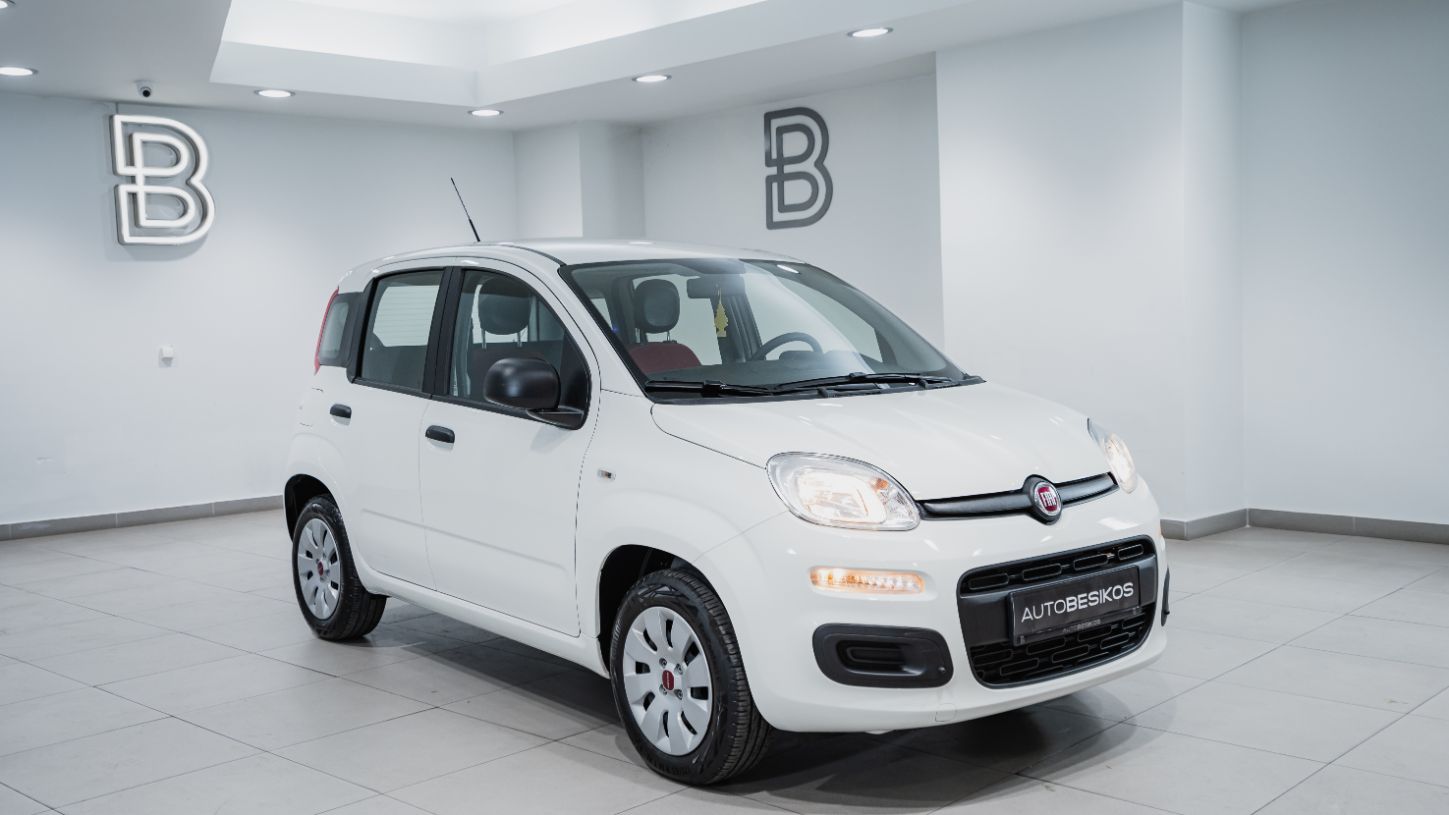 Panda - View model