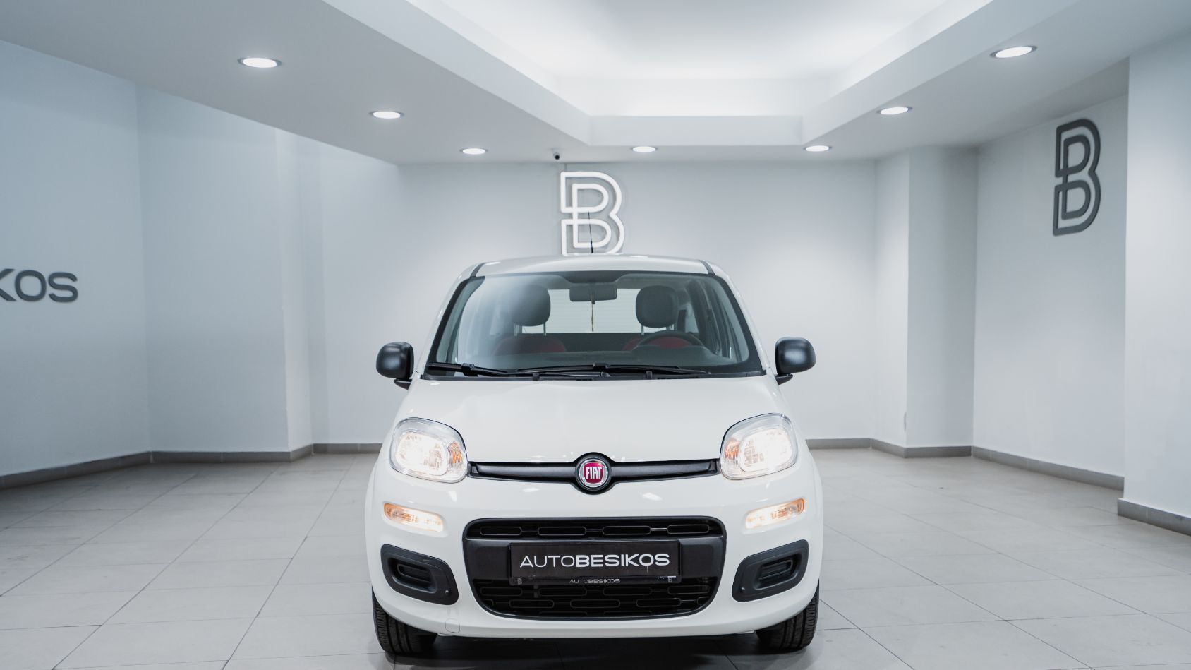 Panda - View model