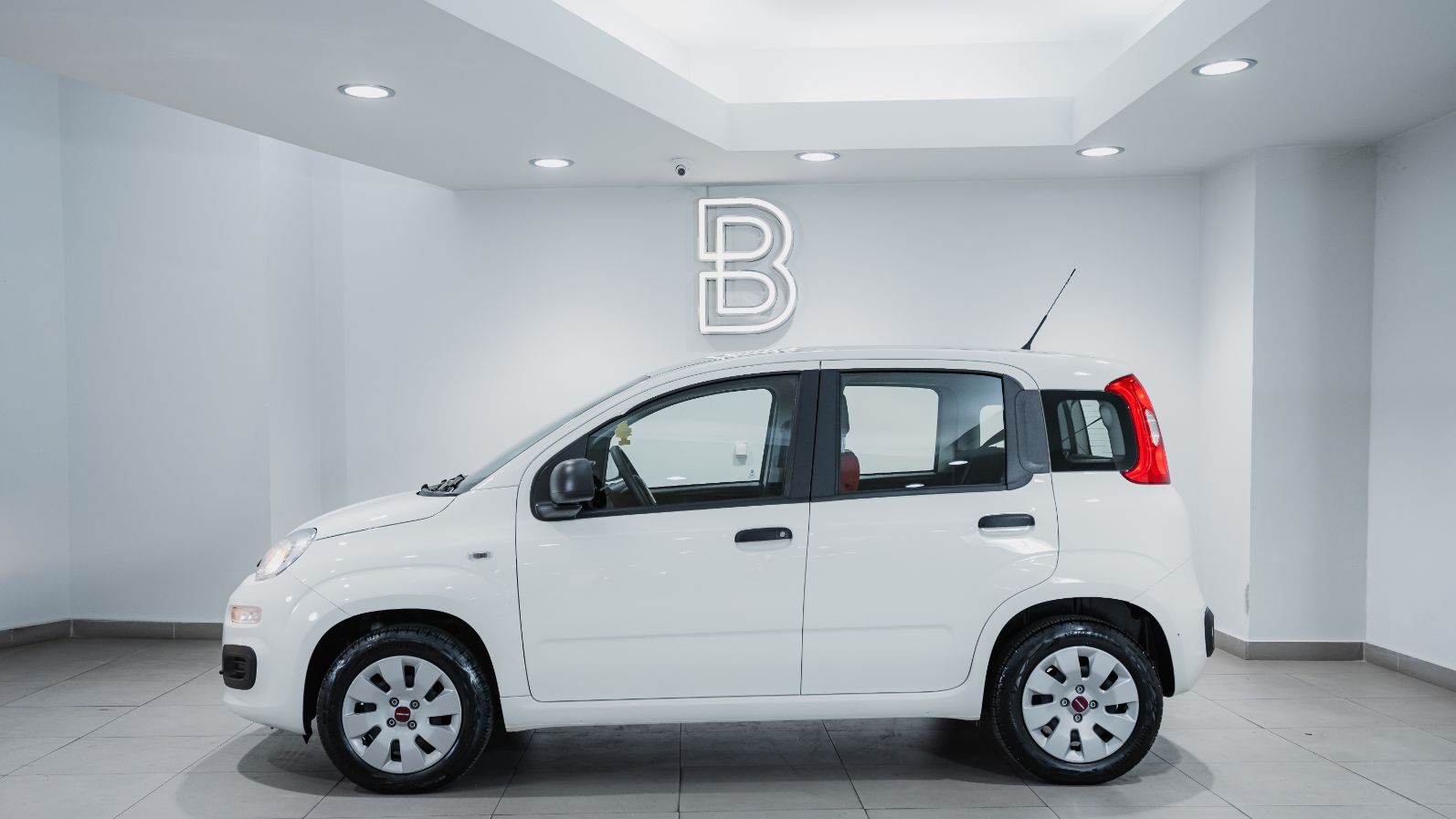 Panda - View model