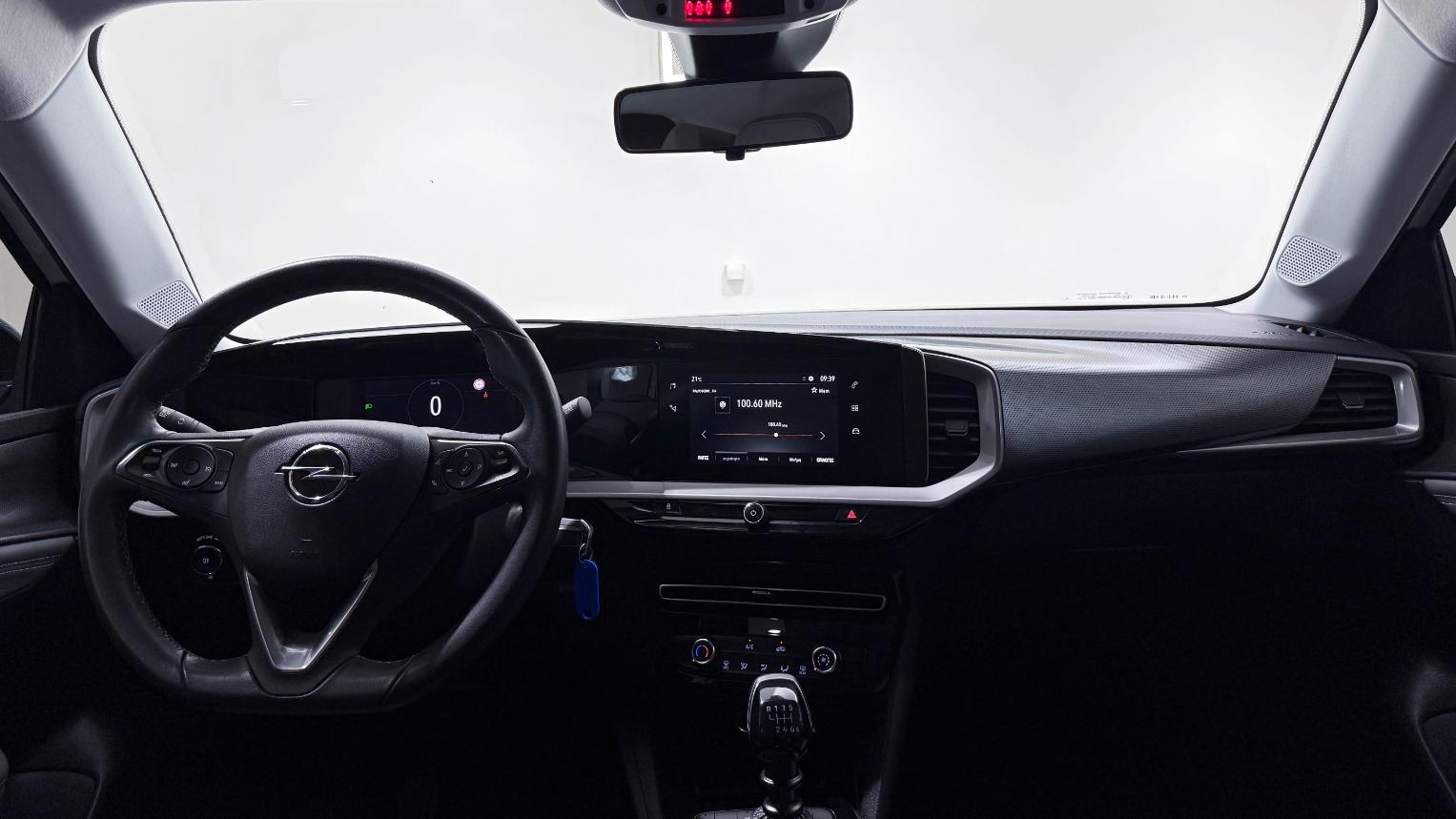 Mokka - View model