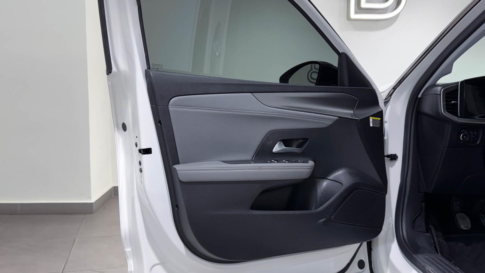 Mokka - View model