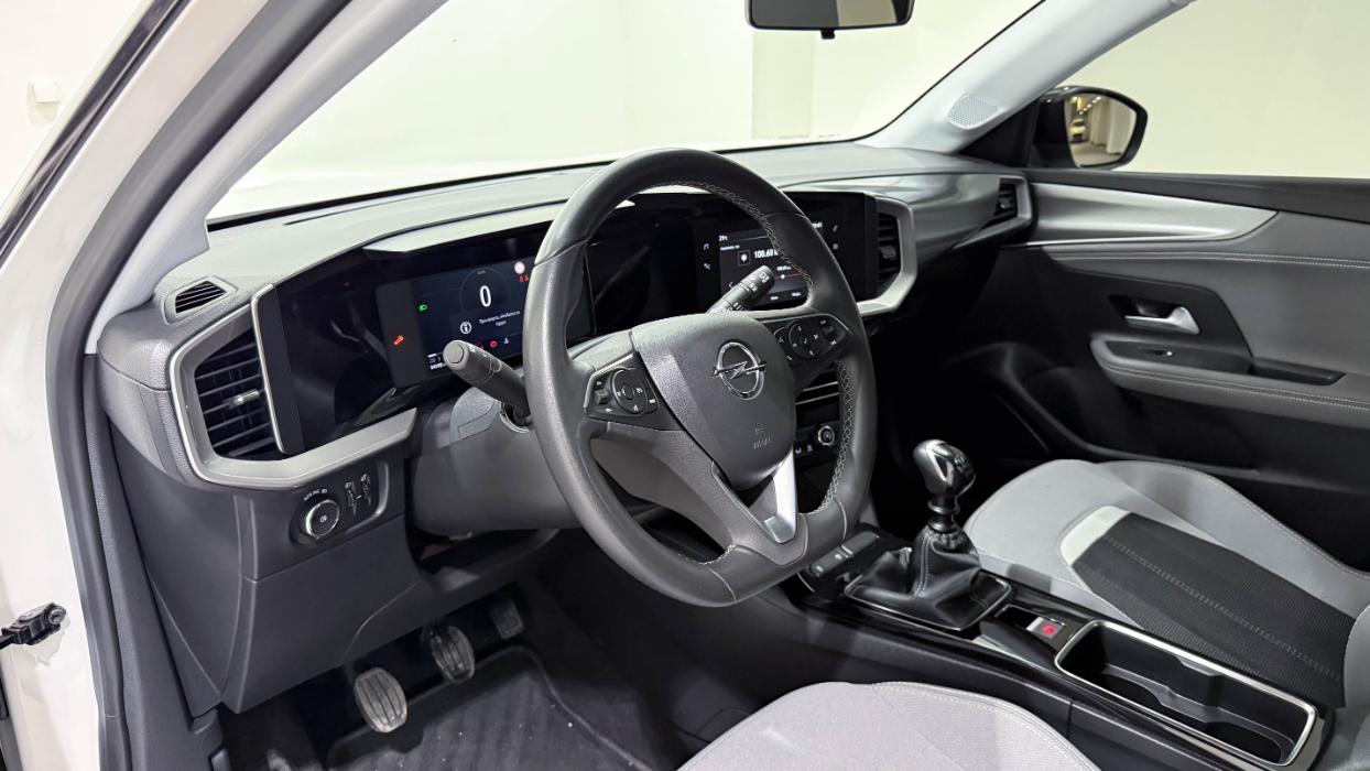 Mokka - View model