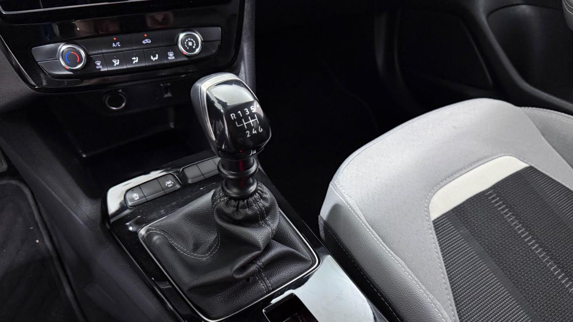 Mokka - View model