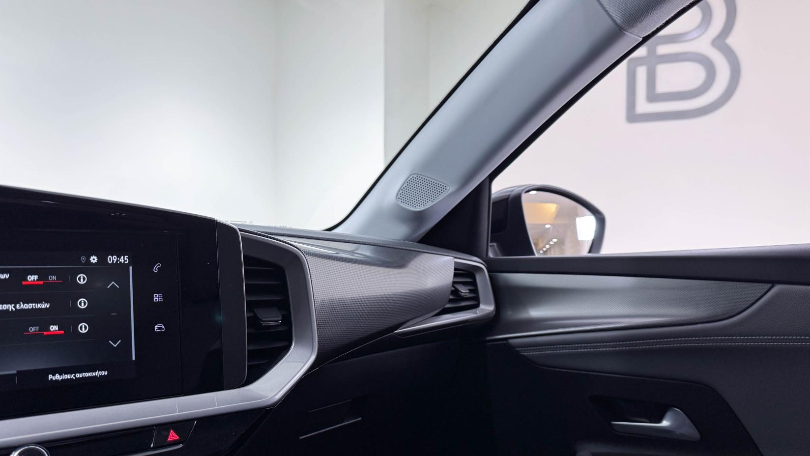 Mokka - View model