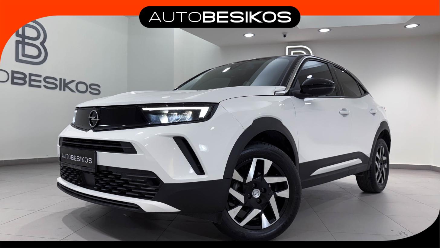 Mokka - View model