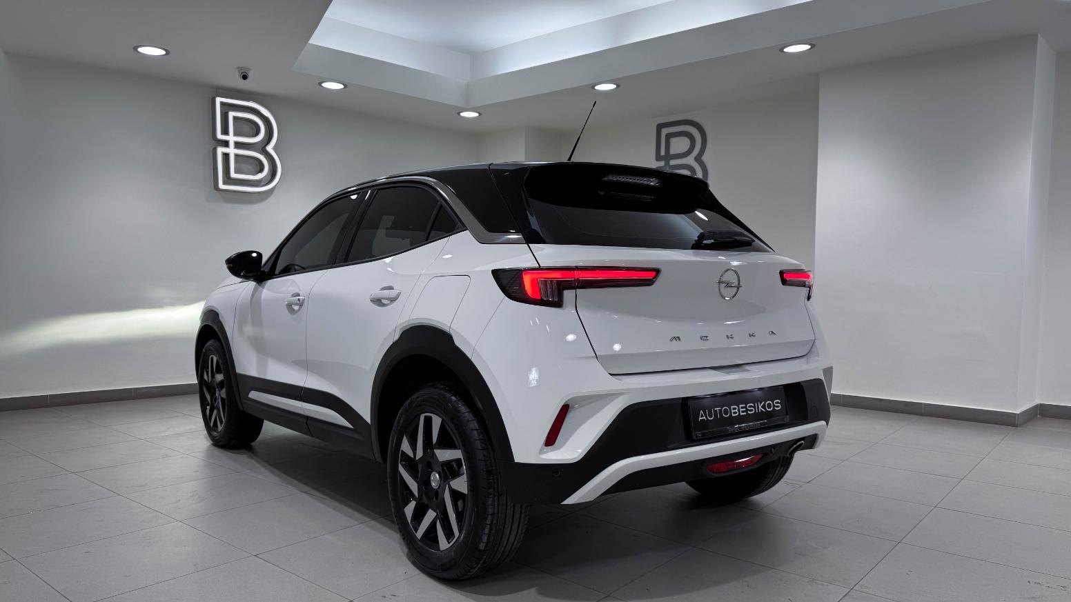 Mokka - View model