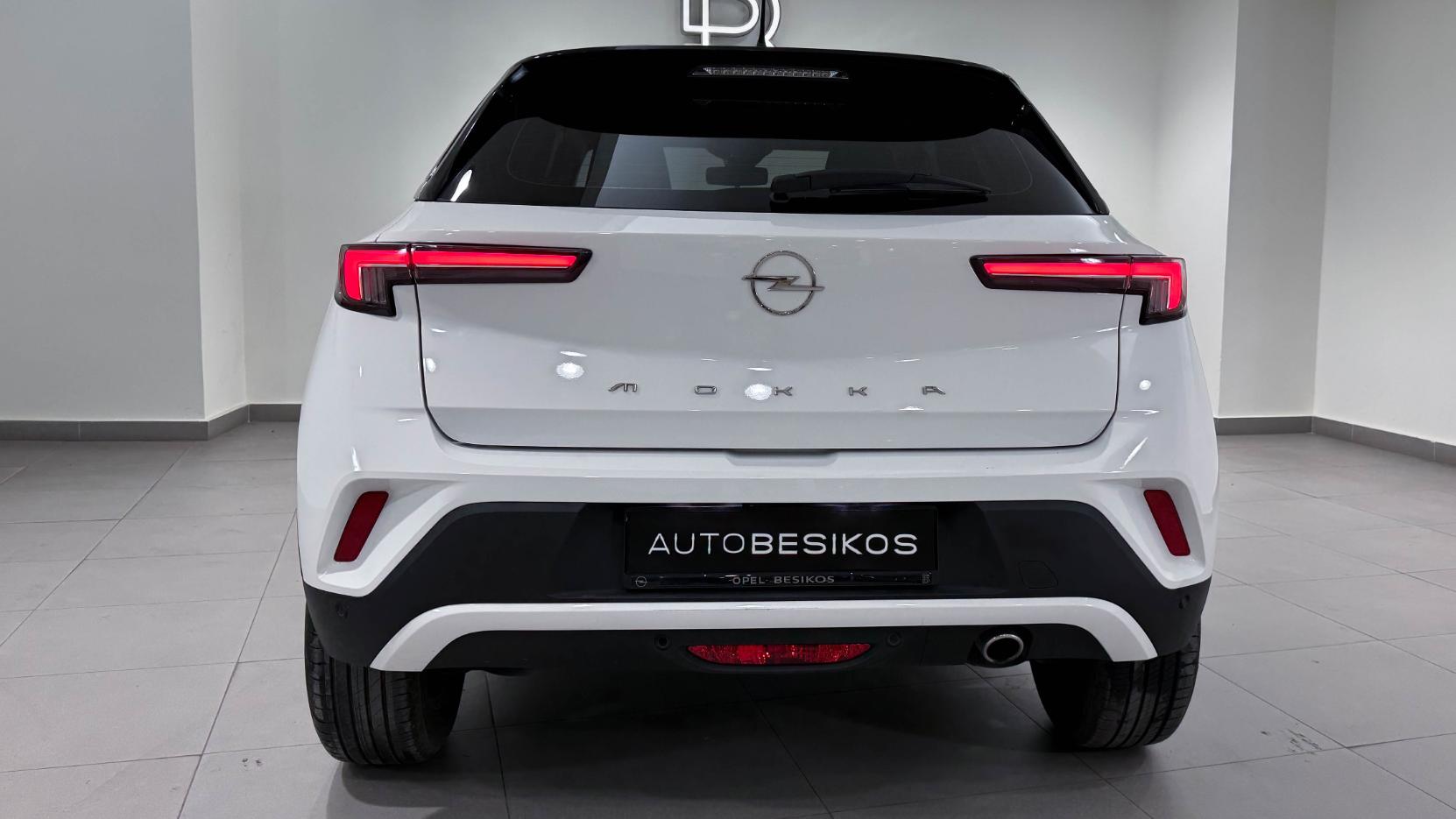 Mokka - View model