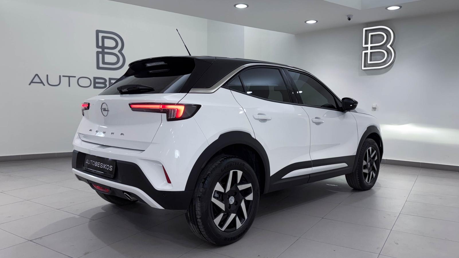 Mokka - View model