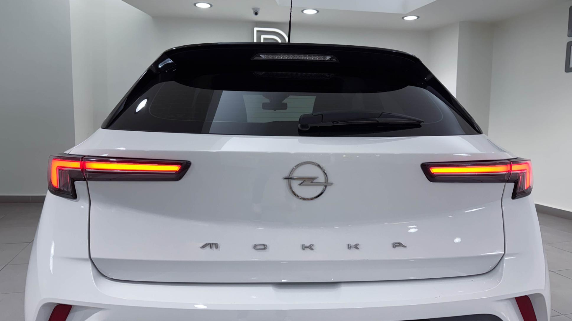 Mokka - View model