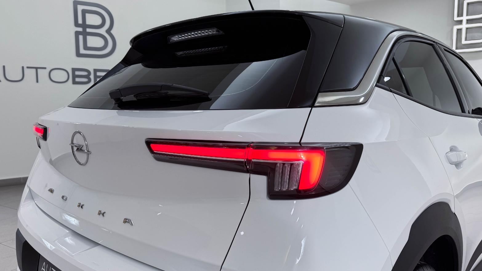 Mokka - View model
