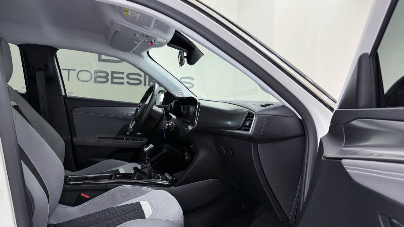 Mokka - View model