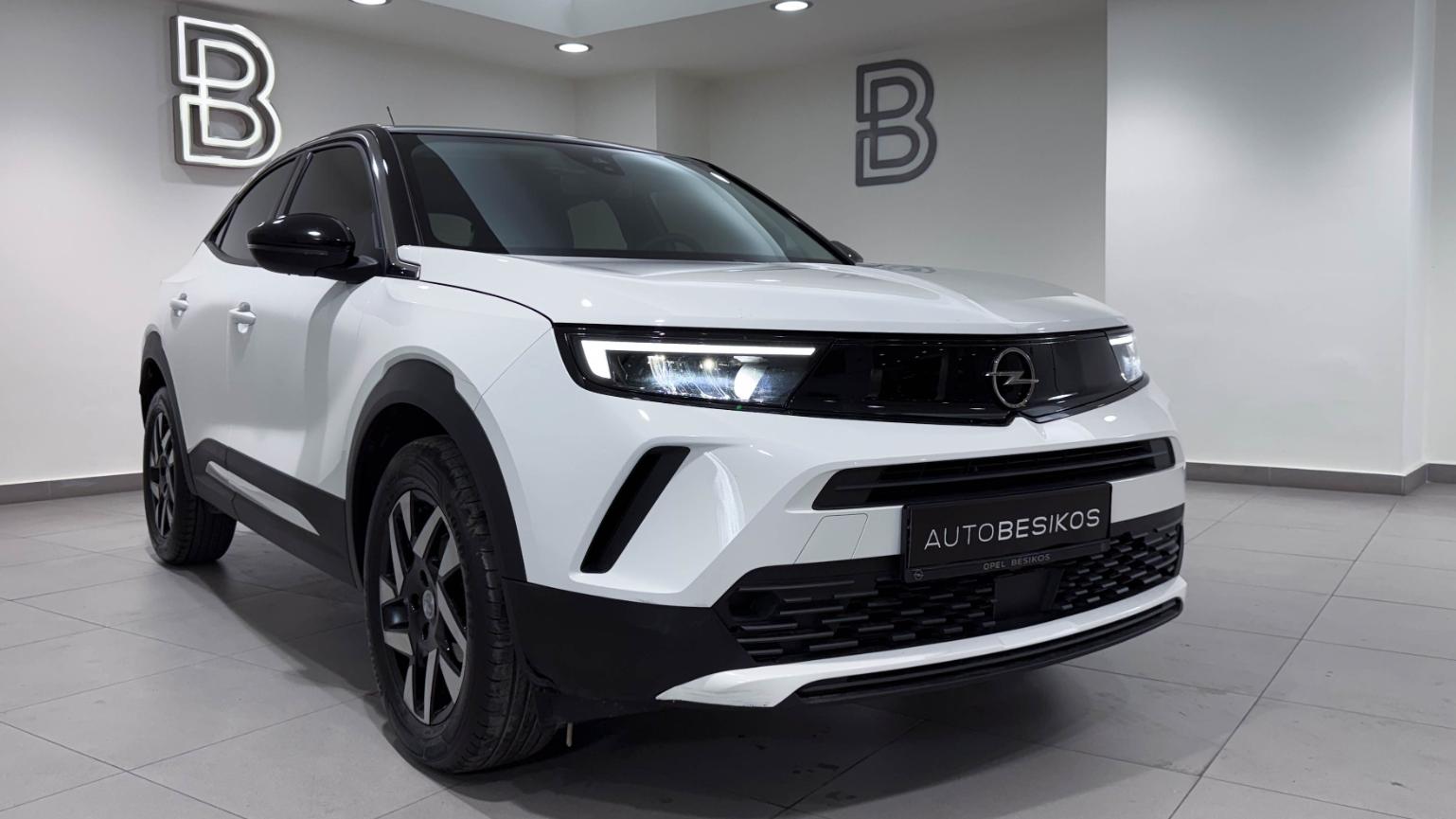 Mokka - View model