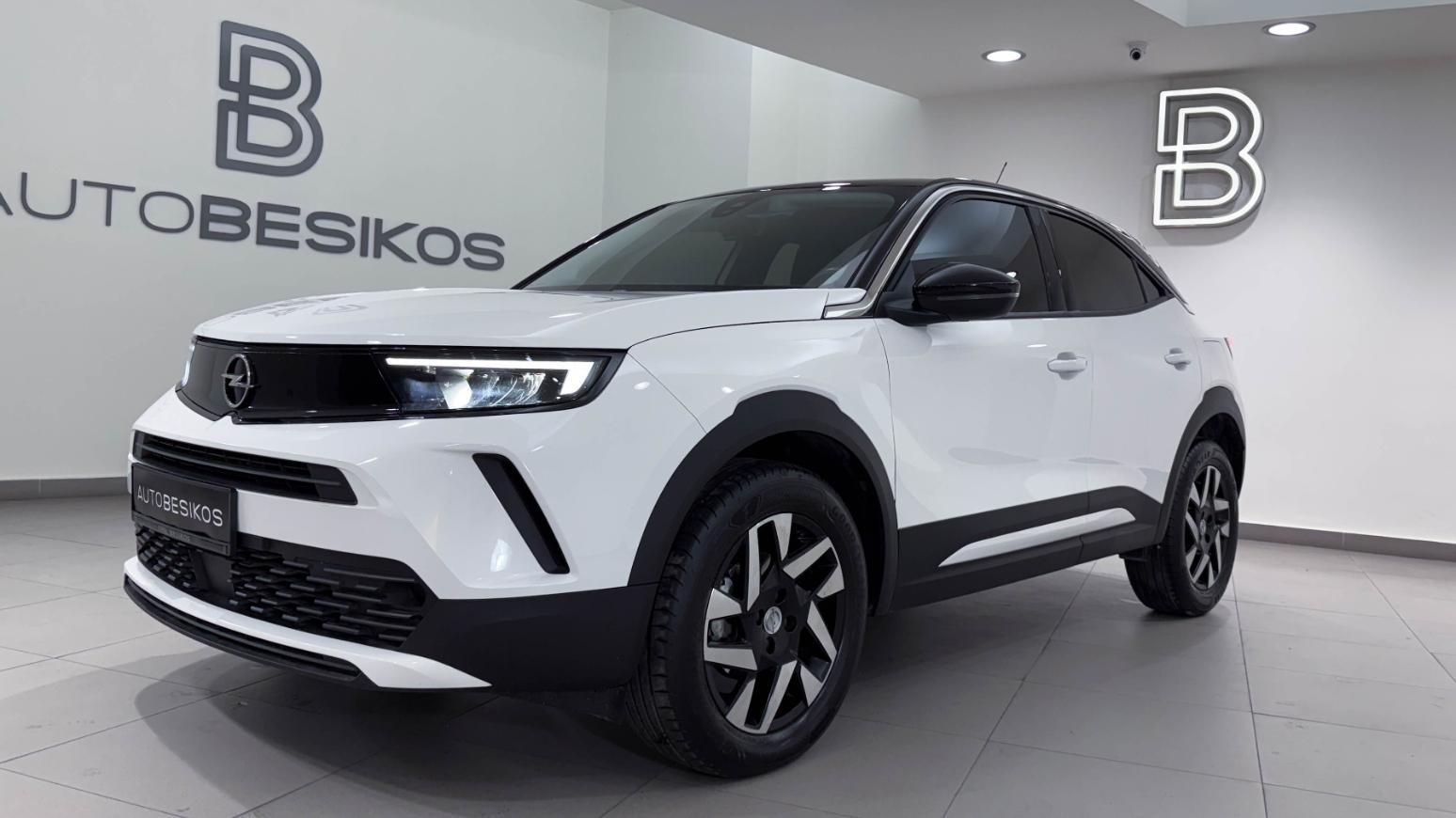 Mokka - View model