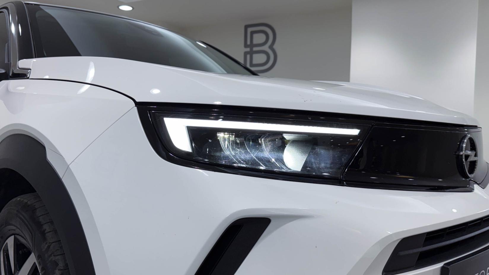Mokka - View model