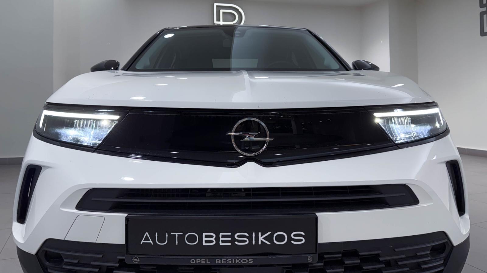 Mokka - View model