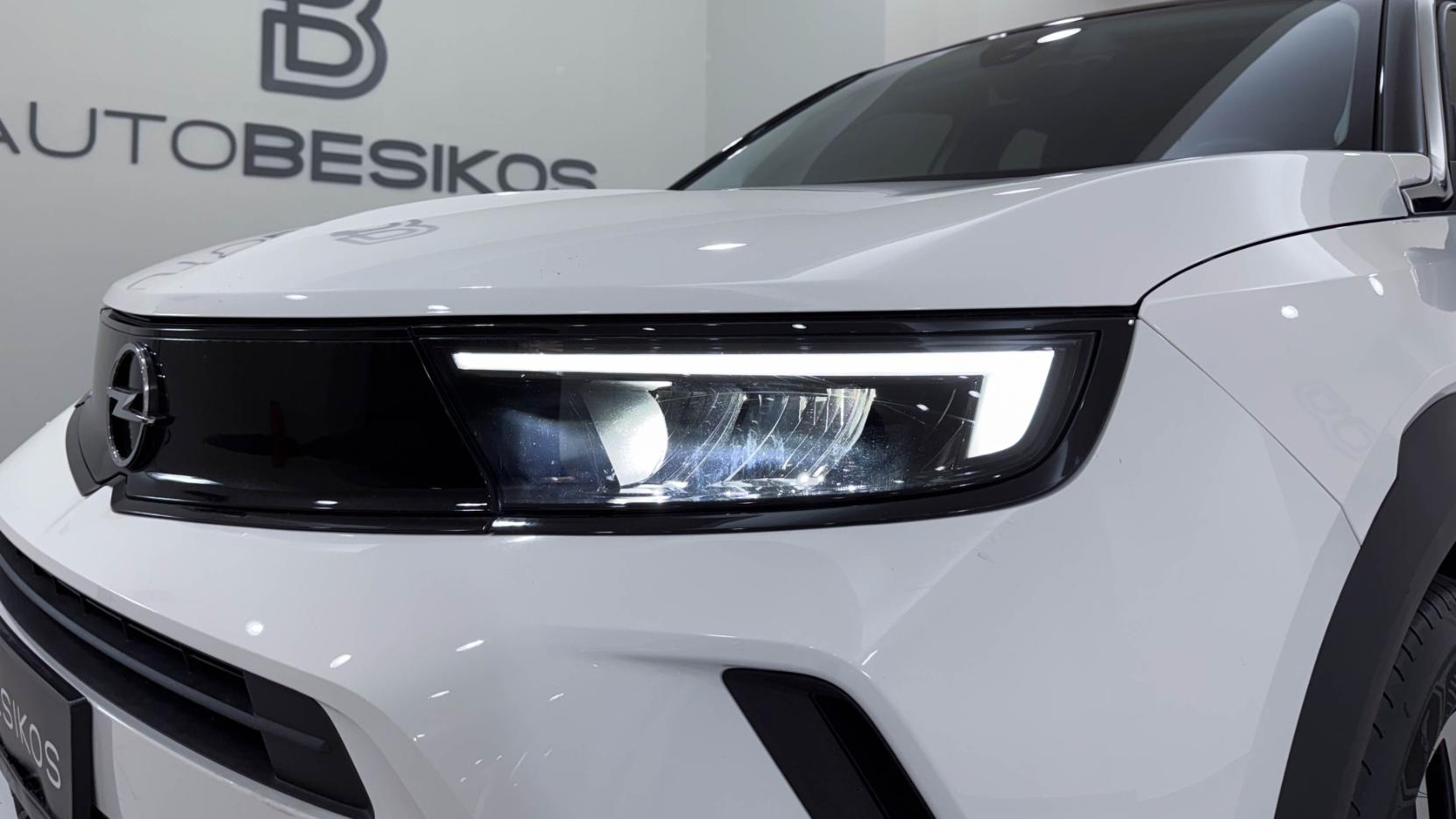 Mokka - View model