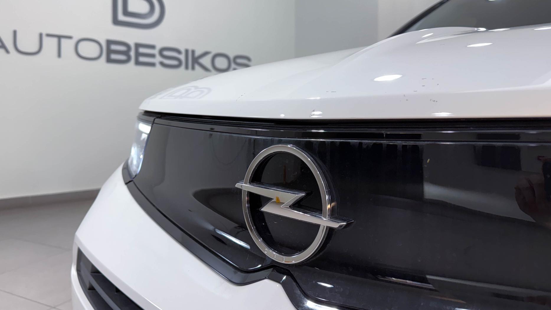 Mokka - View model