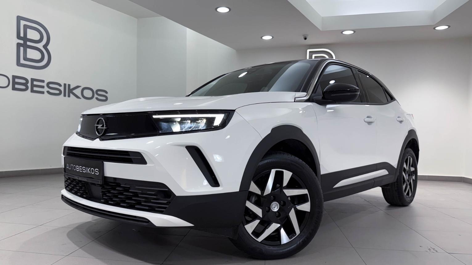 Mokka - View model