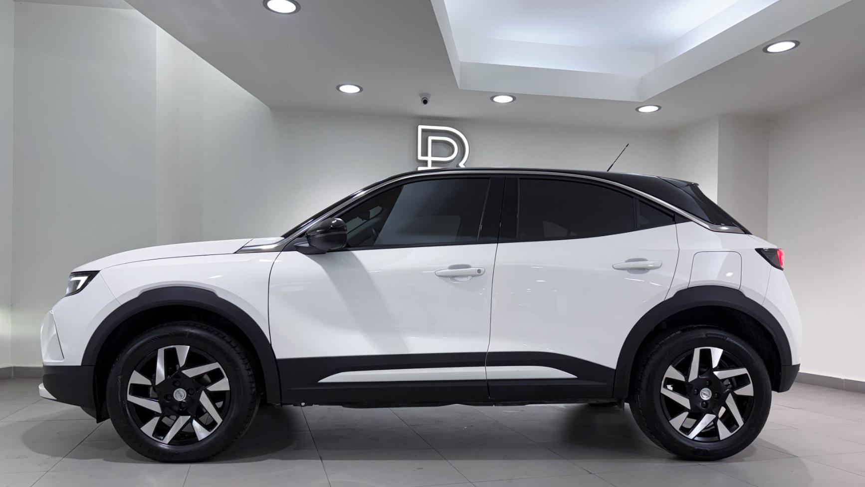 Mokka - View model