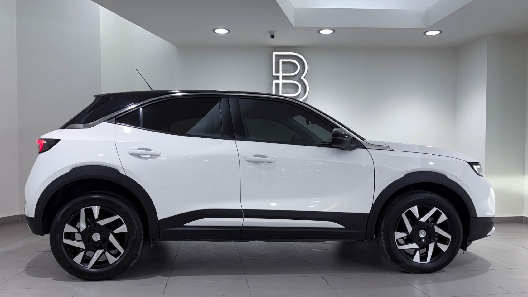 Mokka - View model