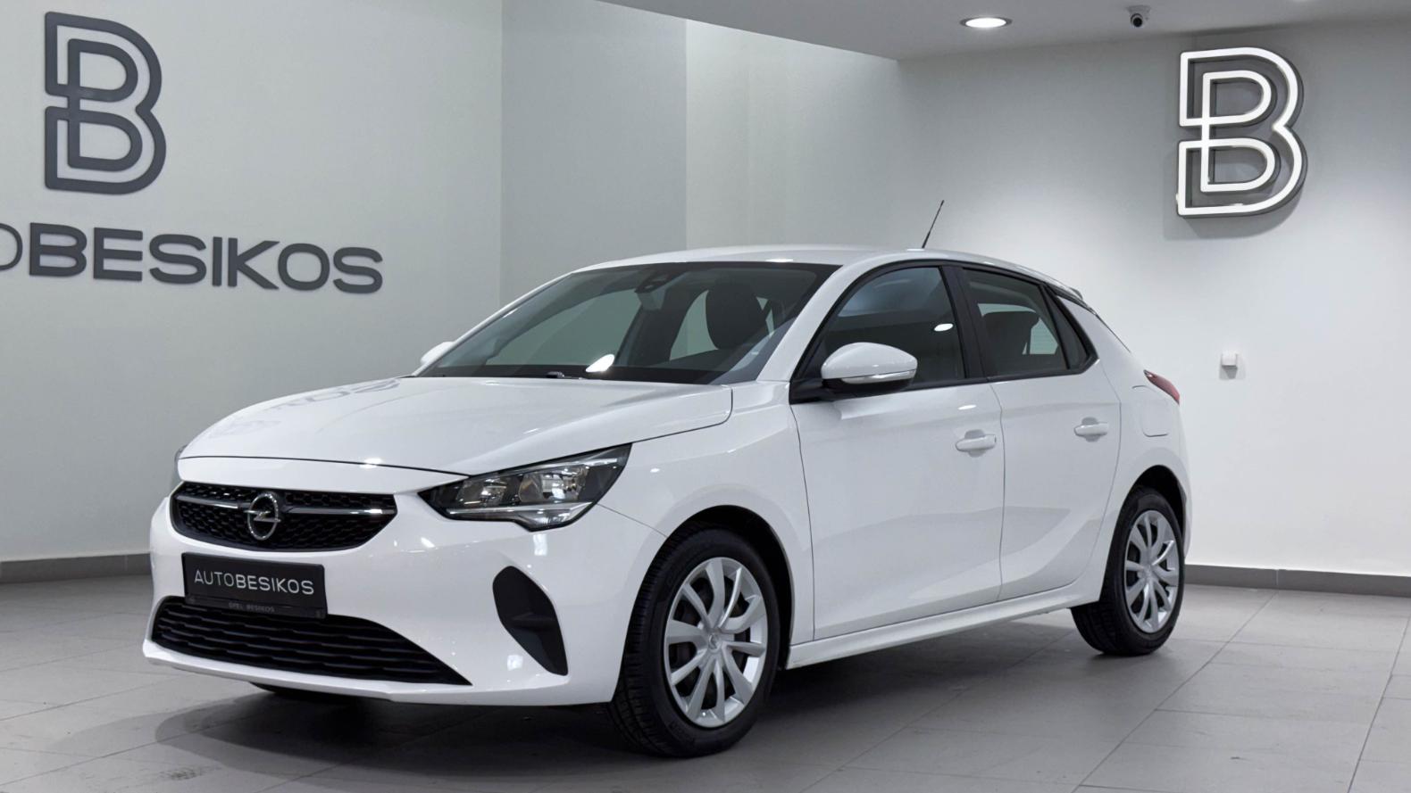 Corsa - View model